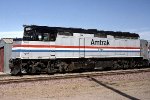 Amtrak F40PHR AMTK #297